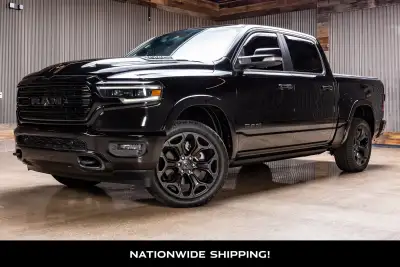 2021 Ram 1500 Crew Cab Limited