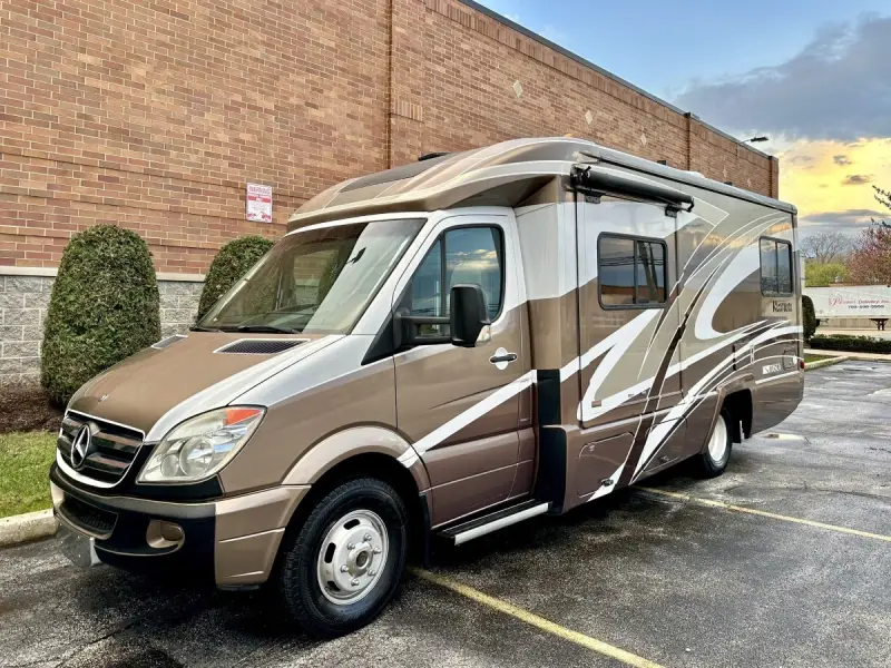 2012 Sprinter Itasca Navion IQ M-24G photo 1