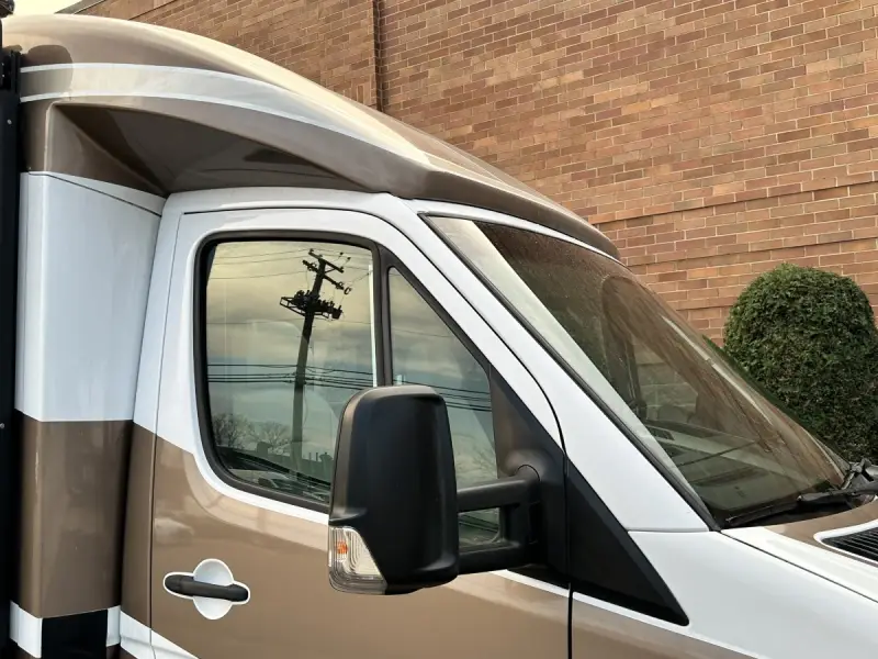 2012 Sprinter Itasca Navion IQ M-24G photo 31
