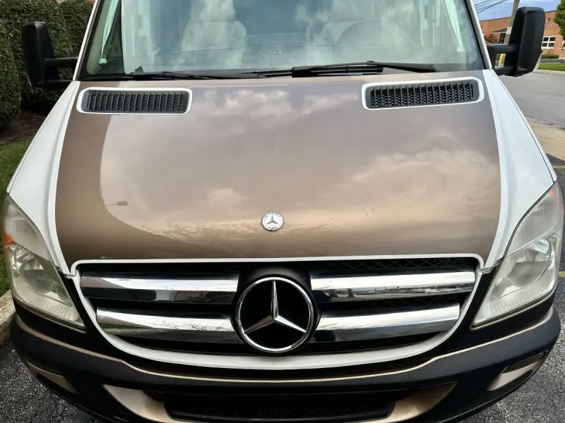 2012 Sprinter Itasca Navion IQ M-24G photo 29