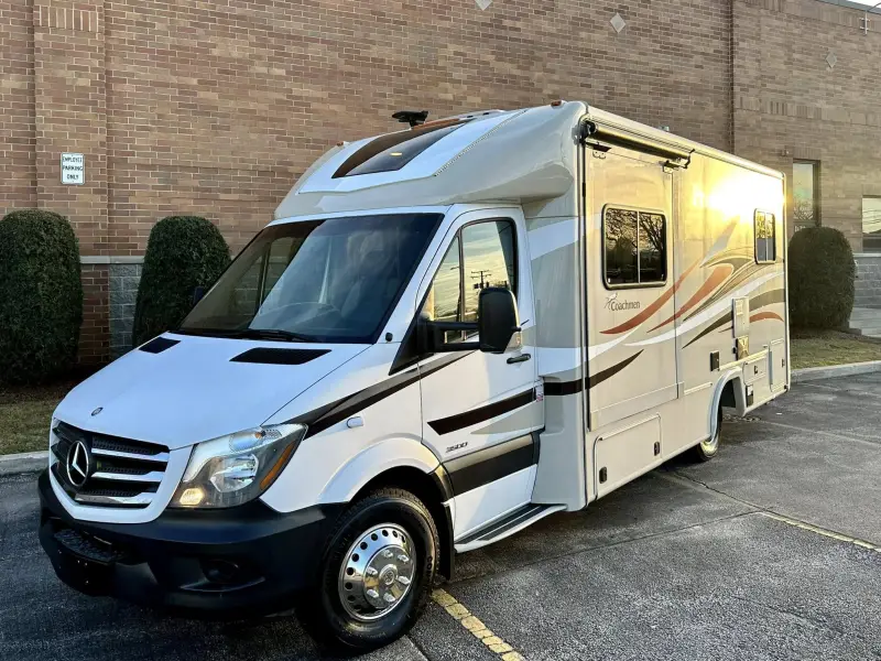 2016 Coachmen Prism 24G photo 1