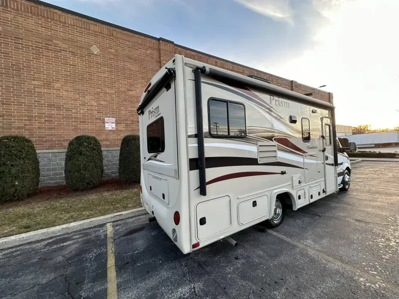 2016 Coachmen Prism 24G photo 36