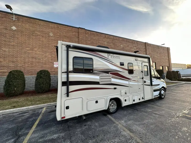 2016 Coachmen Prism 24G photo 37