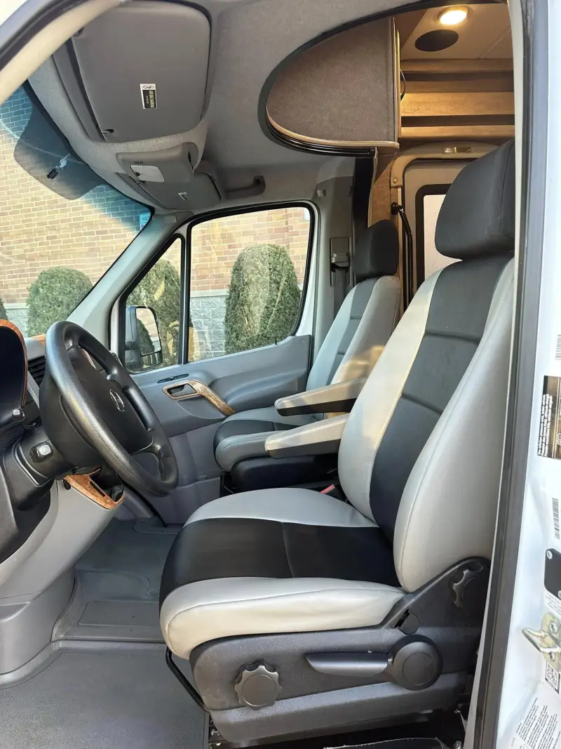 2016 Coachmen Prism 24G photo 26