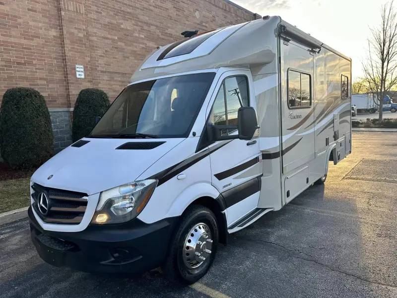 2016 Coachmen Prism 24G photo 52
