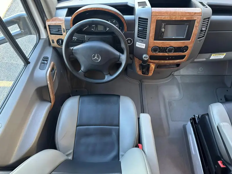 2016 Coachmen Prism 24G photo 5