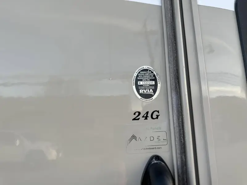 2016 Coachmen Prism 24G photo 34