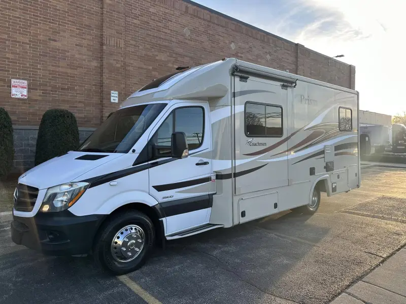 2016 Coachmen Prism 24G photo 45