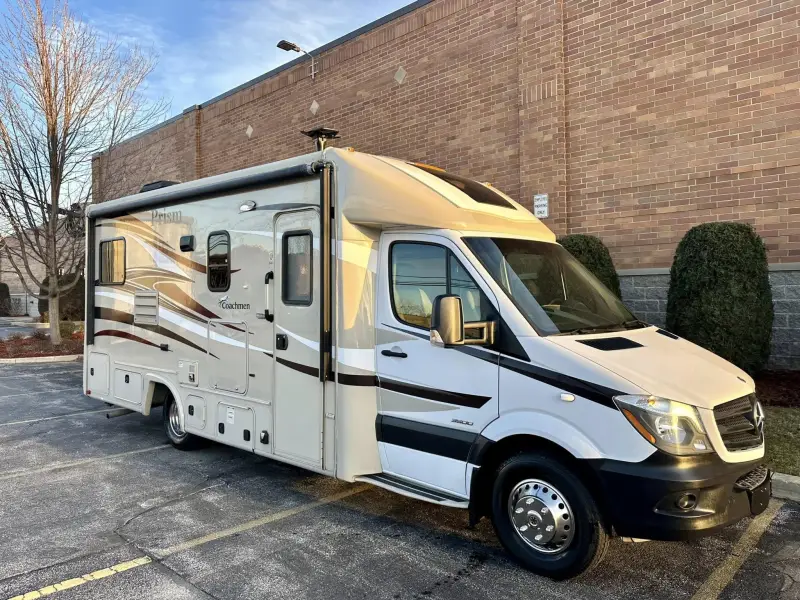 2016 Coachmen Prism 24G photo 33