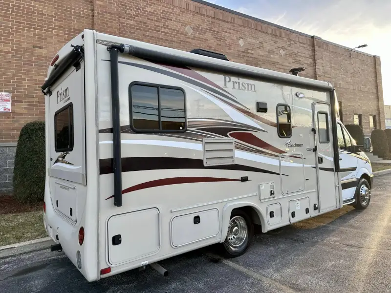 2016 Coachmen Prism 24G photo 31