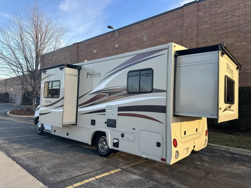 2016 Coachmen Prism 24G photo 55