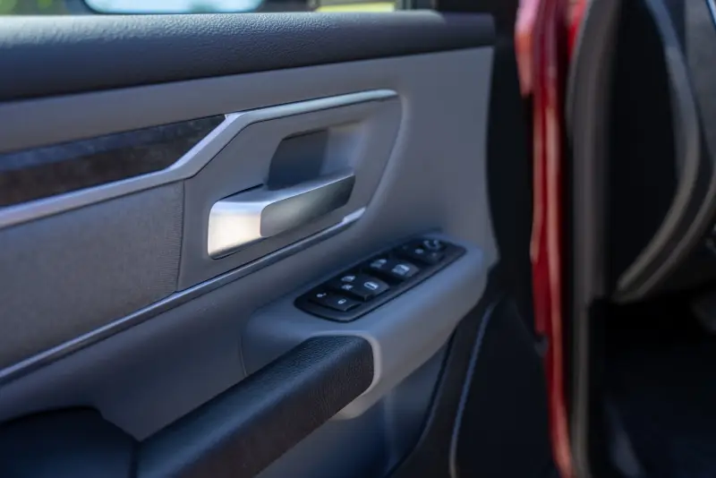 2020 Ram 1500 North Edition Crew Cab EcoDiesel 4×4 photo 98