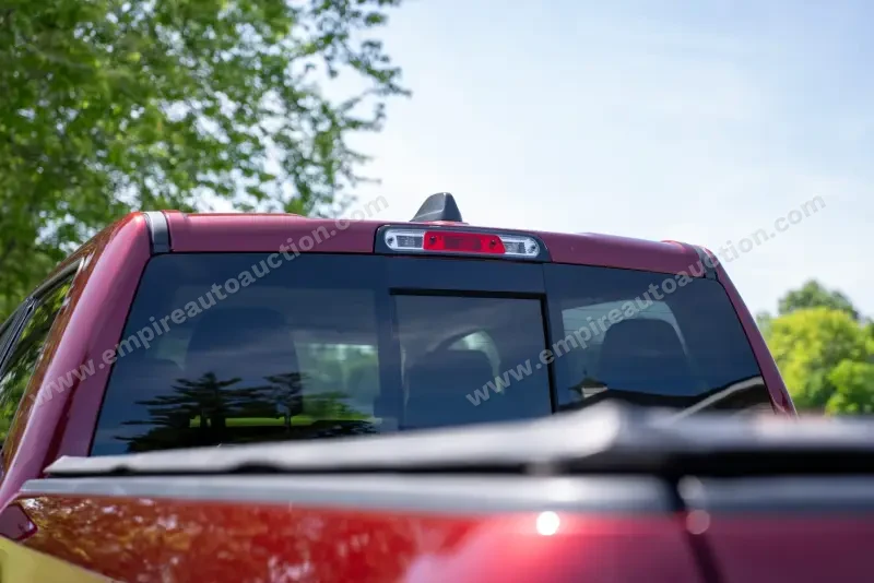 2020 Ram 1500 North Edition Crew Cab EcoDiesel 4×4 photo 40