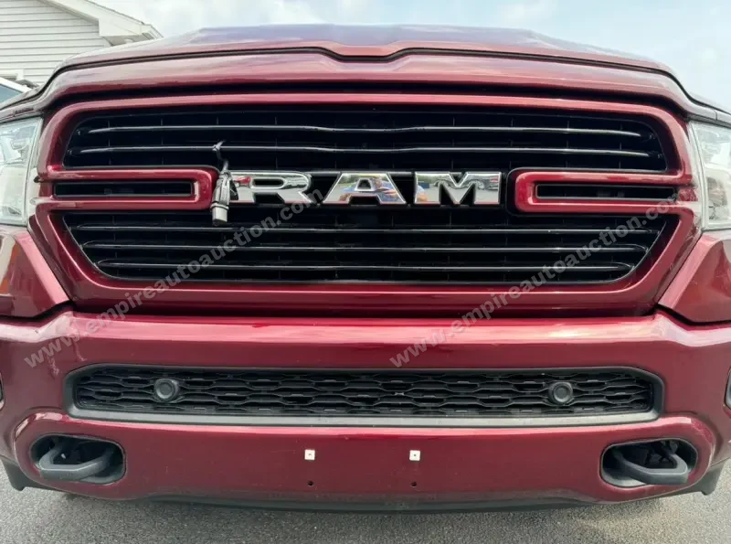 2020 Ram 1500 North Edition Crew Cab EcoDiesel 4×4 photo 178