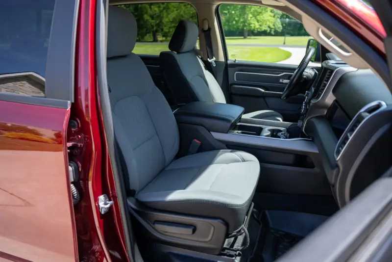2020 Ram 1500 North Edition Crew Cab EcoDiesel 4×4 photo 99