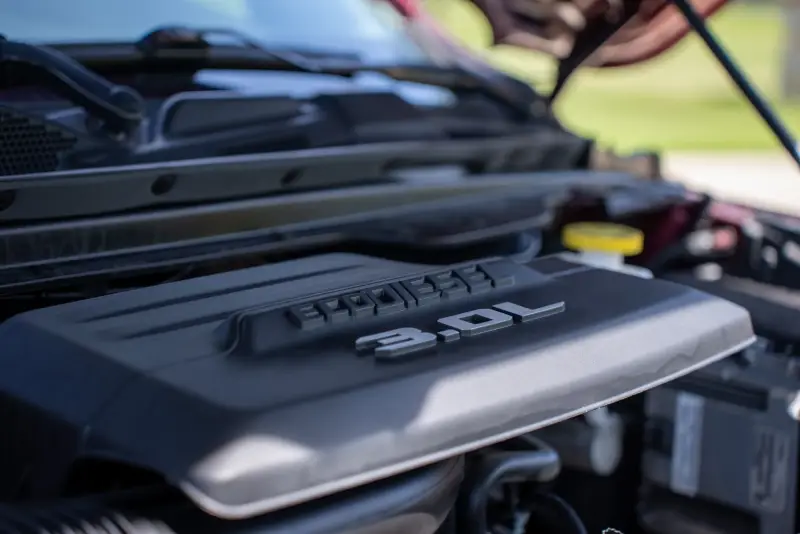 2020 Ram 1500 North Edition Crew Cab EcoDiesel 4×4 photo 149
