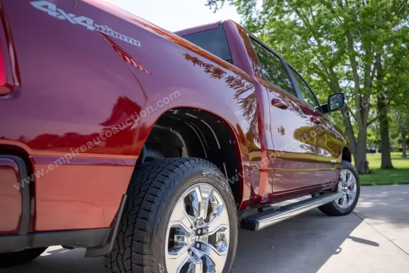 2020 Ram 1500 North Edition Crew Cab EcoDiesel 4×4 photo 51