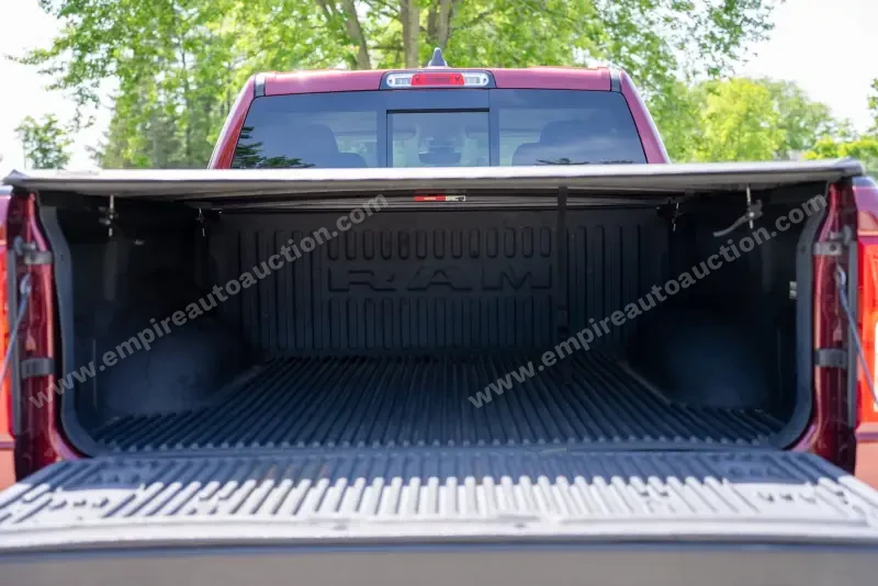 2020 Ram 1500 North Edition Crew Cab EcoDiesel 4×4 photo 69