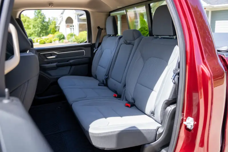 2020 Ram 1500 North Edition Crew Cab EcoDiesel 4×4 photo 133