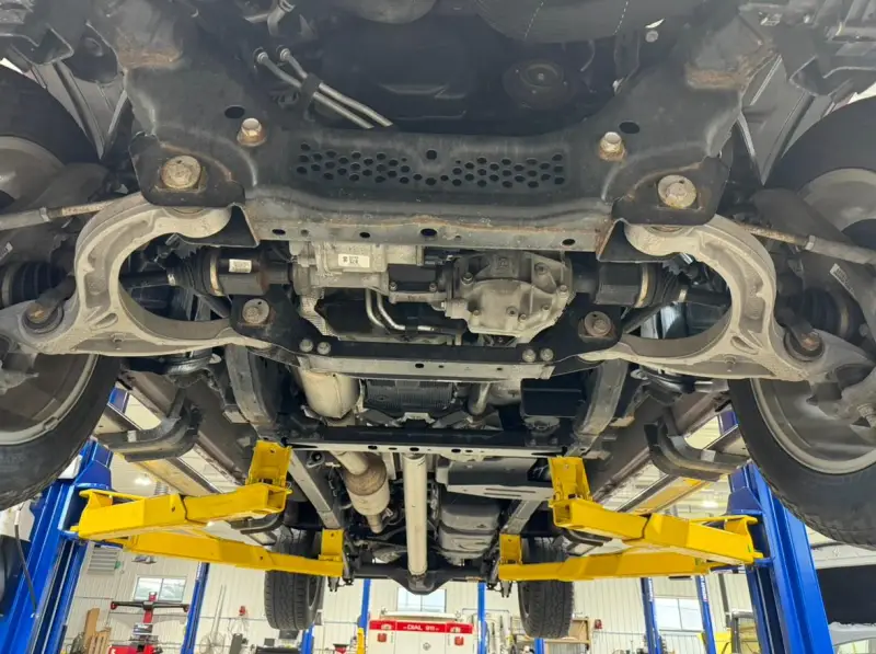 2020 Ram 1500 North Edition Crew Cab EcoDiesel 4×4 photo 163