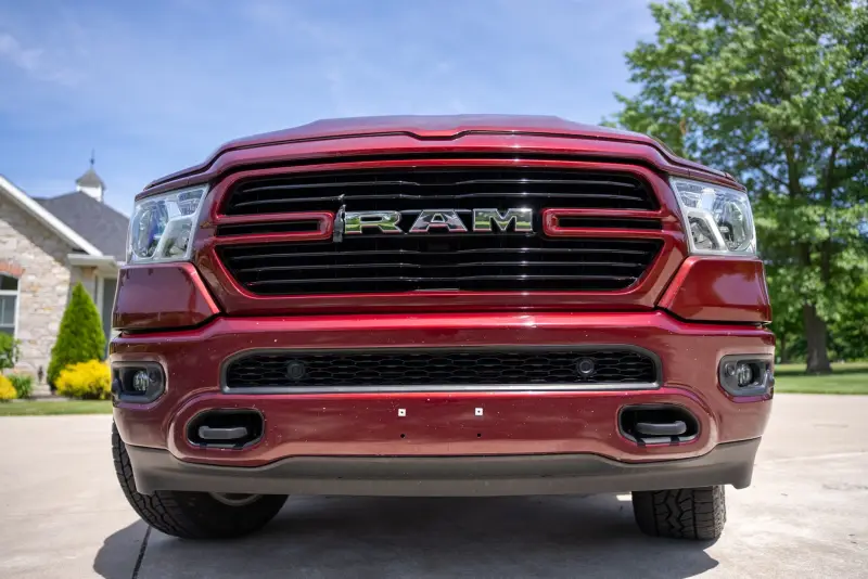 2020 Ram 1500 North Edition Crew Cab EcoDiesel 4×4 photo 31