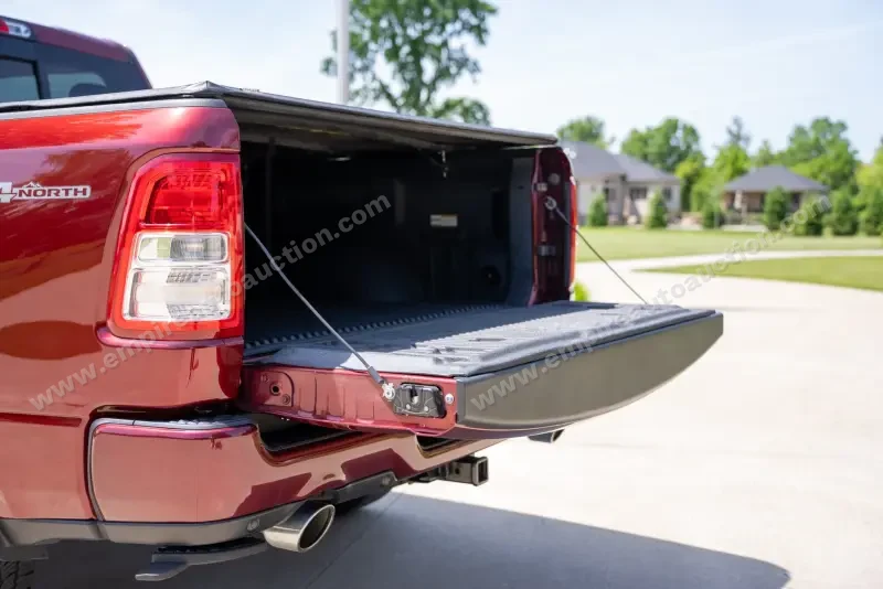 2020 Ram 1500 North Edition Crew Cab EcoDiesel 4×4 photo 43