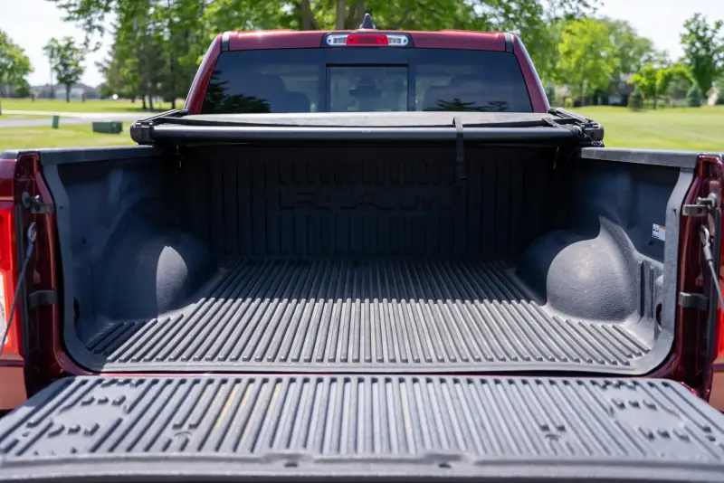 2020 Ram 1500 North Edition Crew Cab EcoDiesel 4×4 photo 67