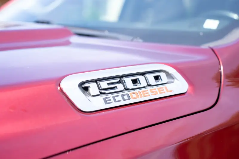 2020 Ram 1500 North Edition Crew Cab EcoDiesel 4×4 photo 74