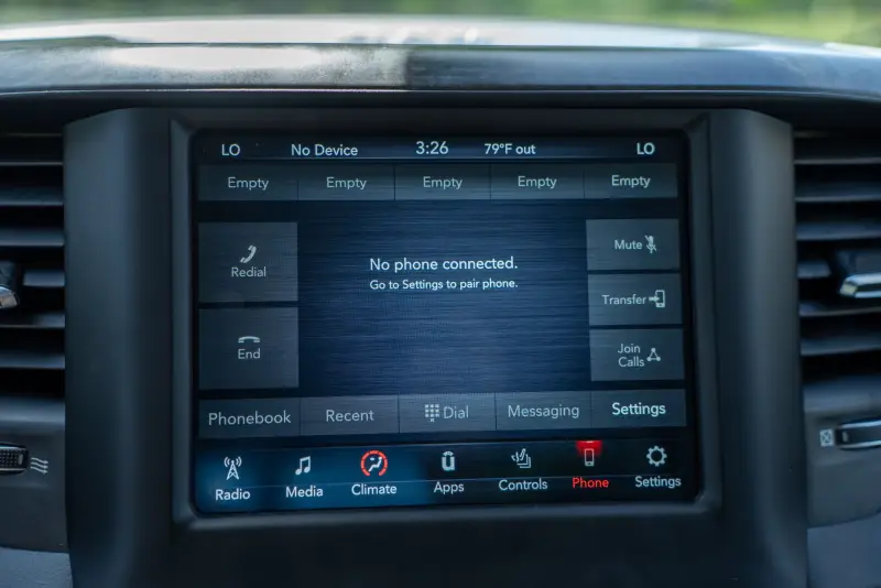 2020 Ram 1500 North Edition Crew Cab EcoDiesel 4×4 photo 114