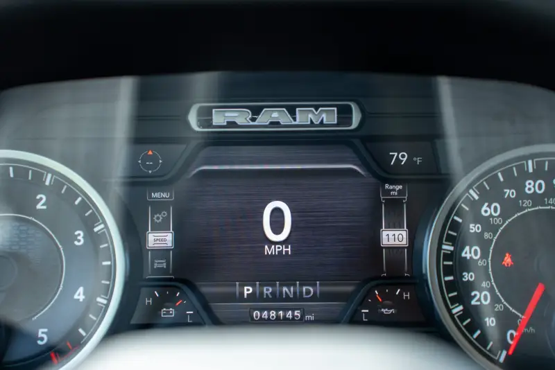 2020 Ram 1500 North Edition Crew Cab EcoDiesel 4×4 photo 109