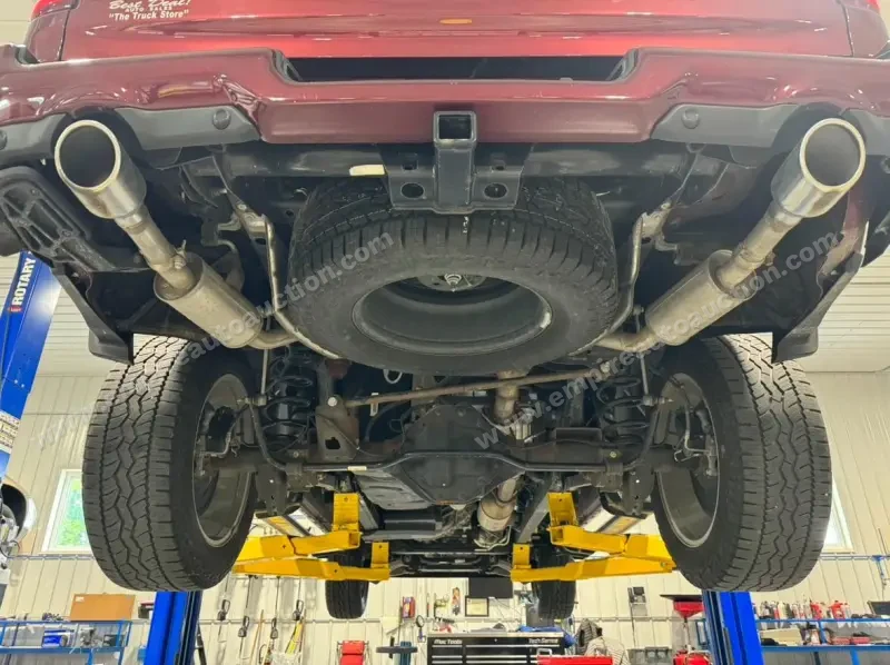2020 Ram 1500 North Edition Crew Cab EcoDiesel 4×4 photo 153