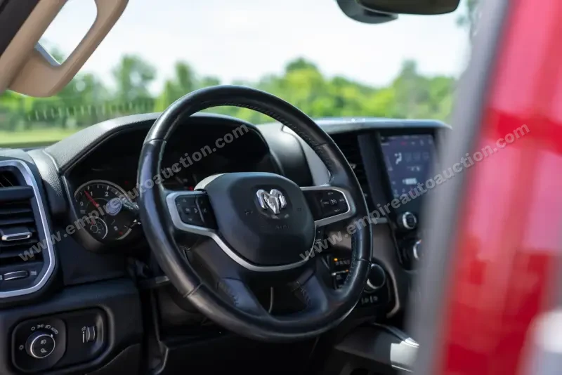 2020 Ram 1500 North Edition Crew Cab EcoDiesel 4×4 photo 102