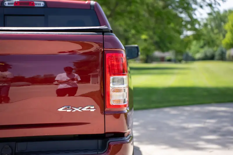 2020 Ram 1500 North Edition Crew Cab EcoDiesel 4×4 photo 49