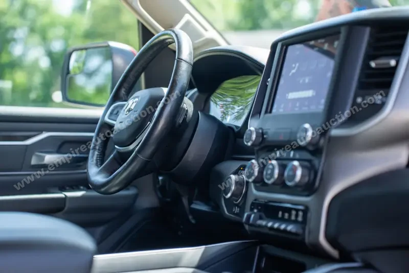 2020 Ram 1500 North Edition Crew Cab EcoDiesel 4×4 photo 123