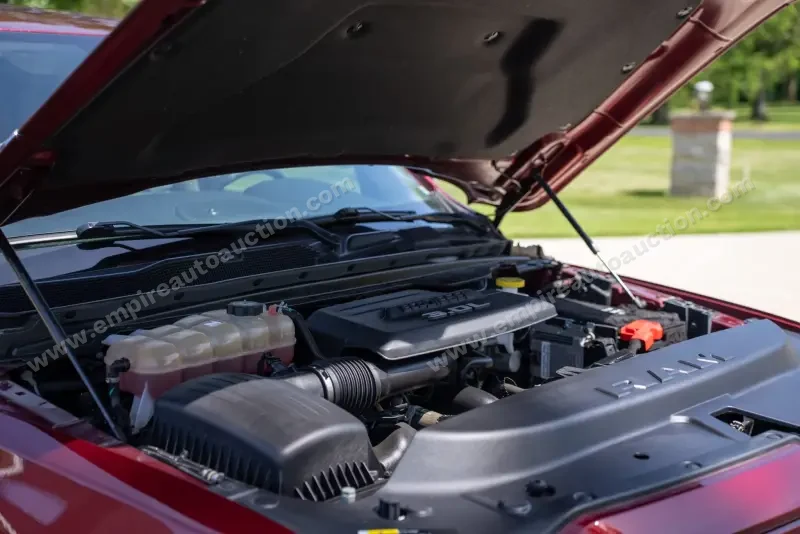 2020 Ram 1500 North Edition Crew Cab EcoDiesel 4×4 photo 148