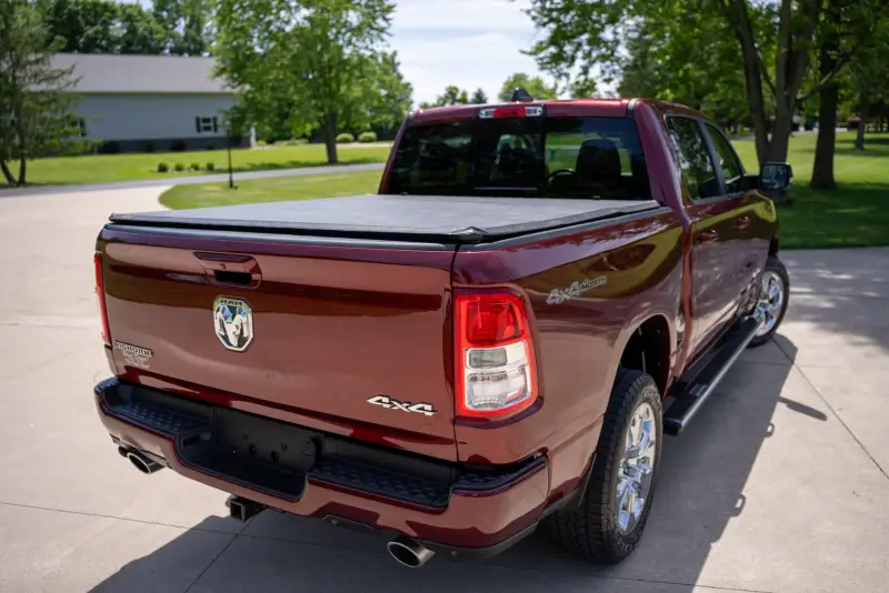 2020 Ram 1500 North Edition Crew Cab EcoDiesel 4×4 photo 21