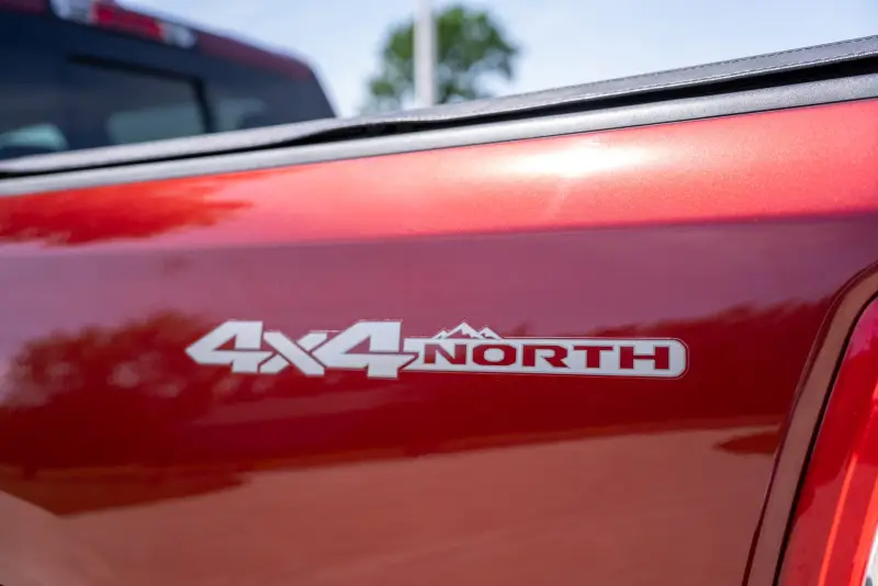 2020 Ram 1500 North Edition Crew Cab EcoDiesel 4×4 photo 76