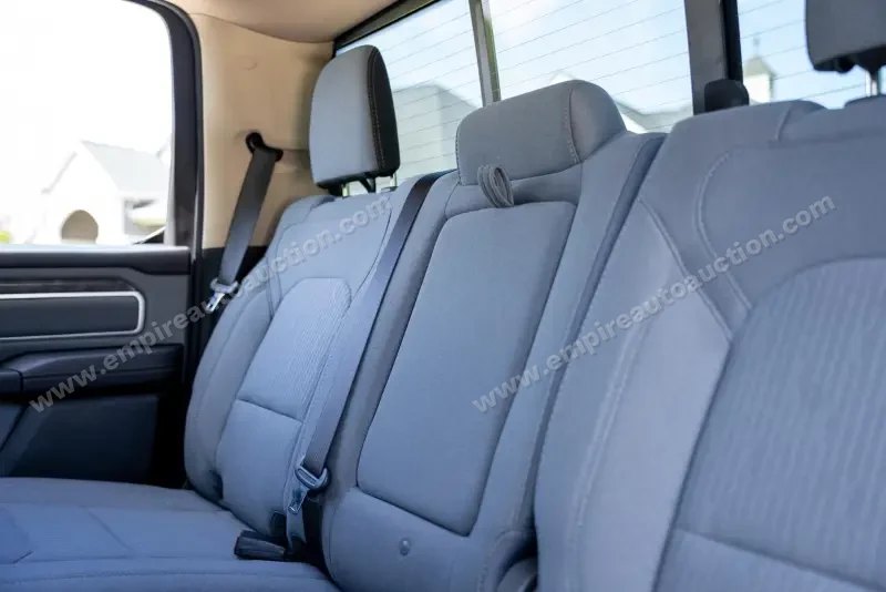 2020 Ram 1500 North Edition Crew Cab EcoDiesel 4×4 photo 134