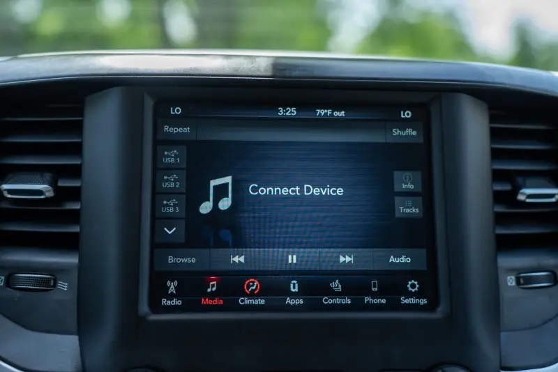 2020 Ram 1500 North Edition Crew Cab EcoDiesel 4×4 photo 115