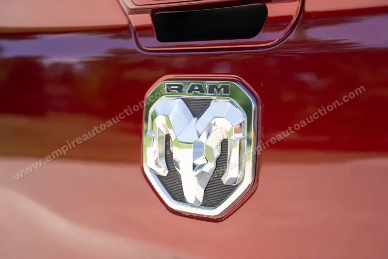 2020 Ram 1500 North Edition Crew Cab EcoDiesel 4×4 photo 72