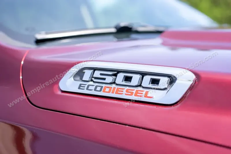 2020 Ram 1500 North Edition Crew Cab EcoDiesel 4×4 photo 73