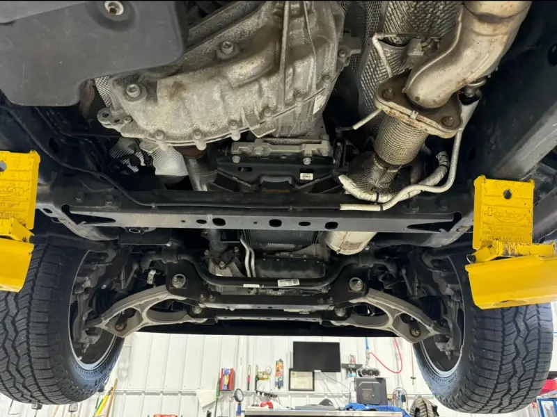 2020 Ram 1500 North Edition Crew Cab EcoDiesel 4×4 photo 157