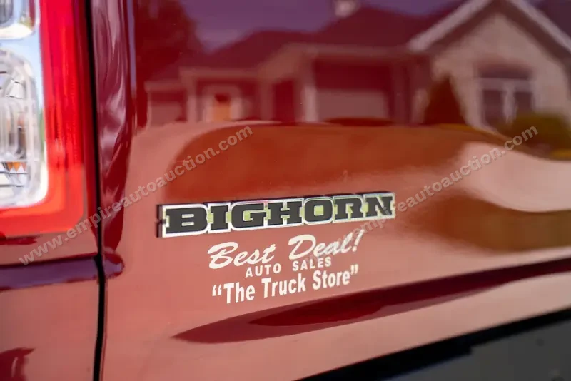 2020 Ram 1500 North Edition Crew Cab EcoDiesel 4×4 photo 75