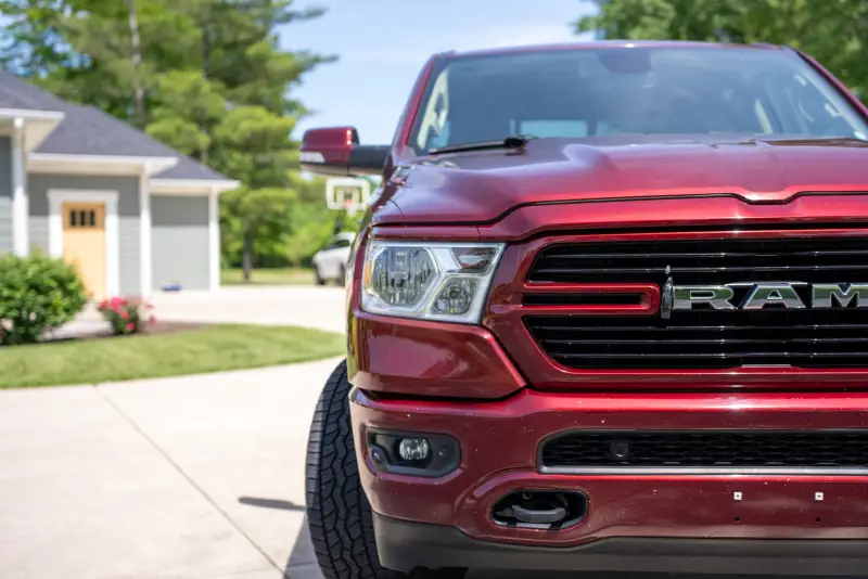 2020 Ram 1500 North Edition Crew Cab EcoDiesel 4×4 photo 44
