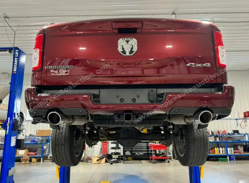2020 Ram 1500 North Edition Crew Cab EcoDiesel 4×4 photo 152