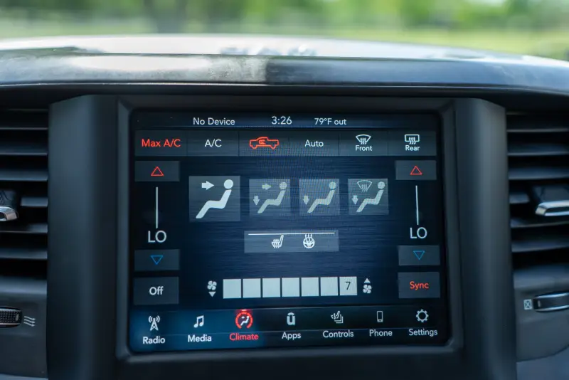2020 Ram 1500 North Edition Crew Cab EcoDiesel 4×4 photo 117