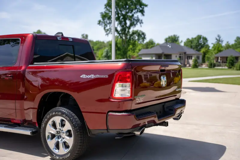 2020 Ram 1500 North Edition Crew Cab EcoDiesel 4×4 photo 38