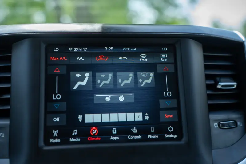 2020 Ram 1500 North Edition Crew Cab EcoDiesel 4×4 photo 112