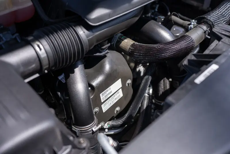 2020 Ram 1500 North Edition Crew Cab EcoDiesel 4×4 photo 151