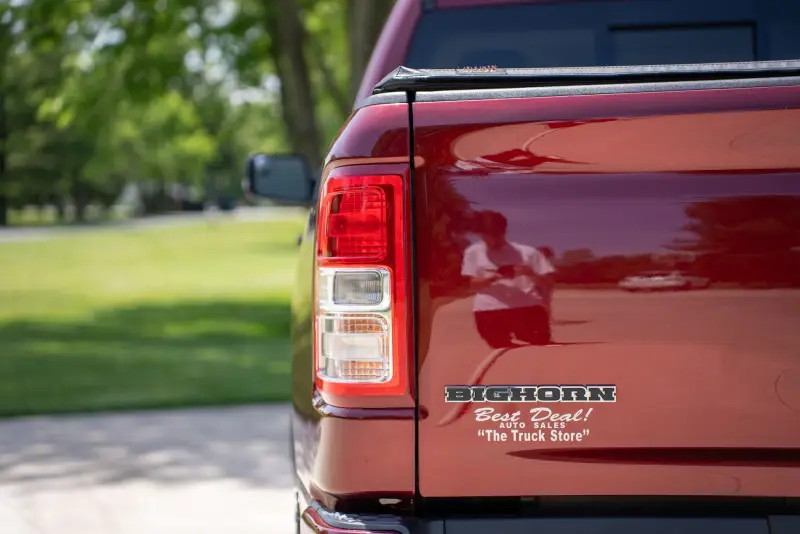 2020 Ram 1500 North Edition Crew Cab EcoDiesel 4×4 photo 48